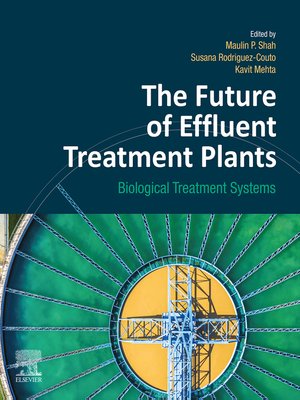 cover image of The Future of Effluent Treatment Plants